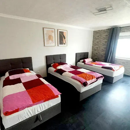 Relax Lautertal Apartmán Gadernheim