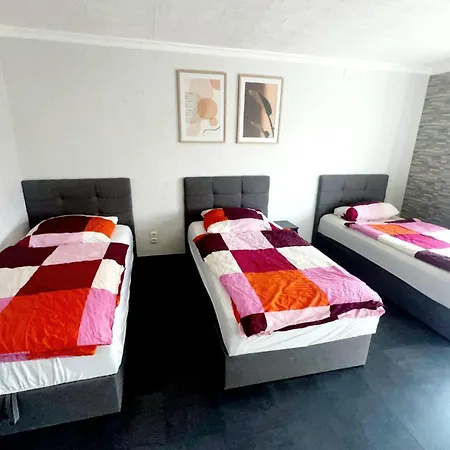 Relax Lautertal * Gadernheim