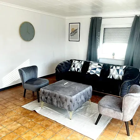 Relax Lautertal Apartmán *