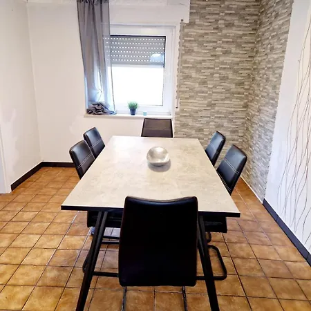 Relax Lautertal Apartmán *