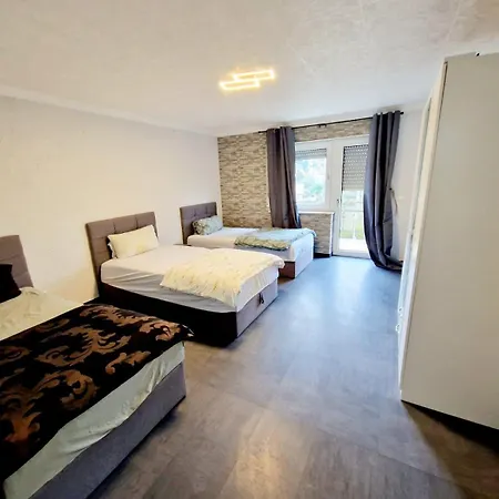 Relax Lautertal * Gadernheim