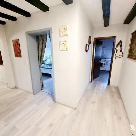 Relax Lautertal Apartmán