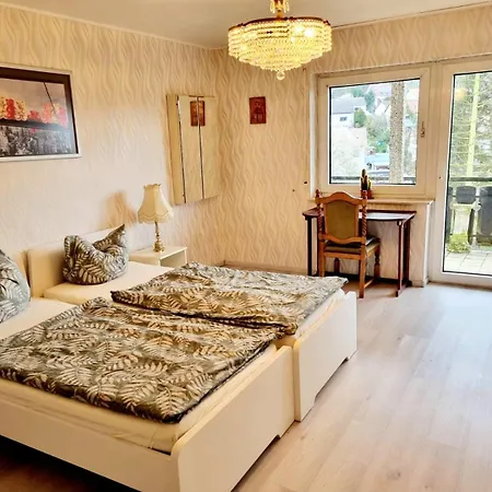 Apartmán Relax Lautertal *