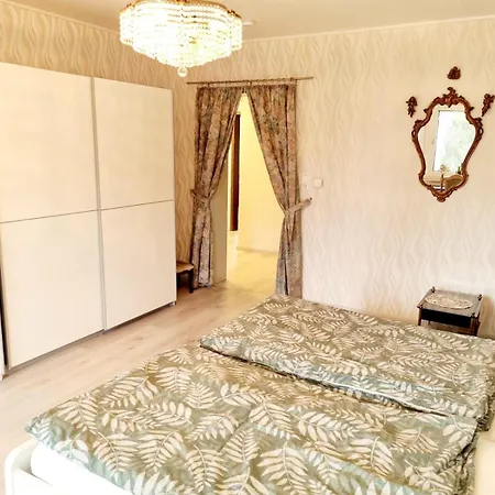 Relax Lautertal Apartmán *